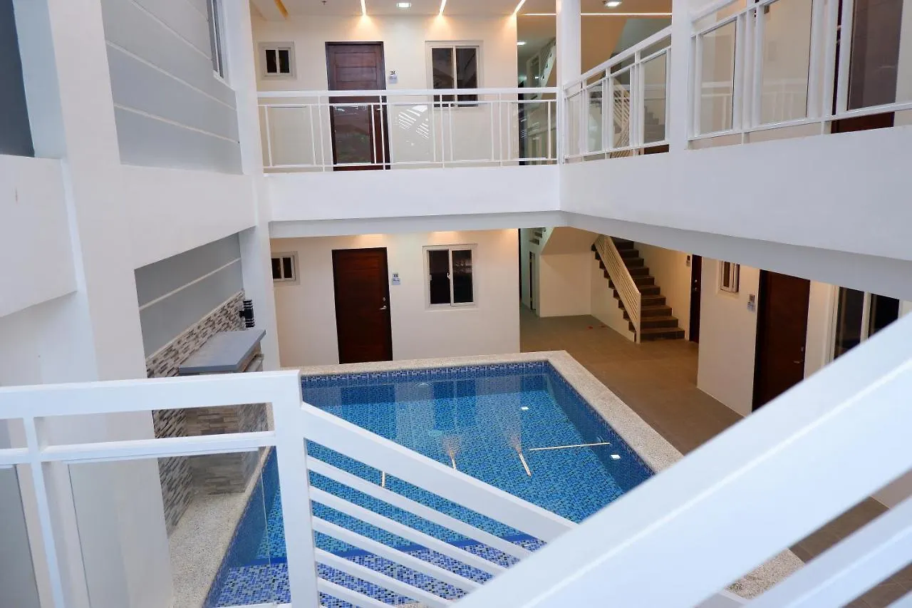 Cozy Entire Condo Unit With Pool Access Angeles Aparthotel