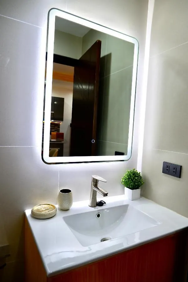 Aparthotel Cozy Entire Condo Unit With Pool Access Angeles