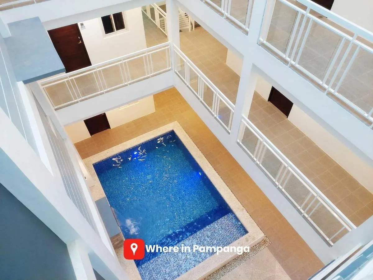 Cozy Entire Condo Unit With Pool Access Angeles