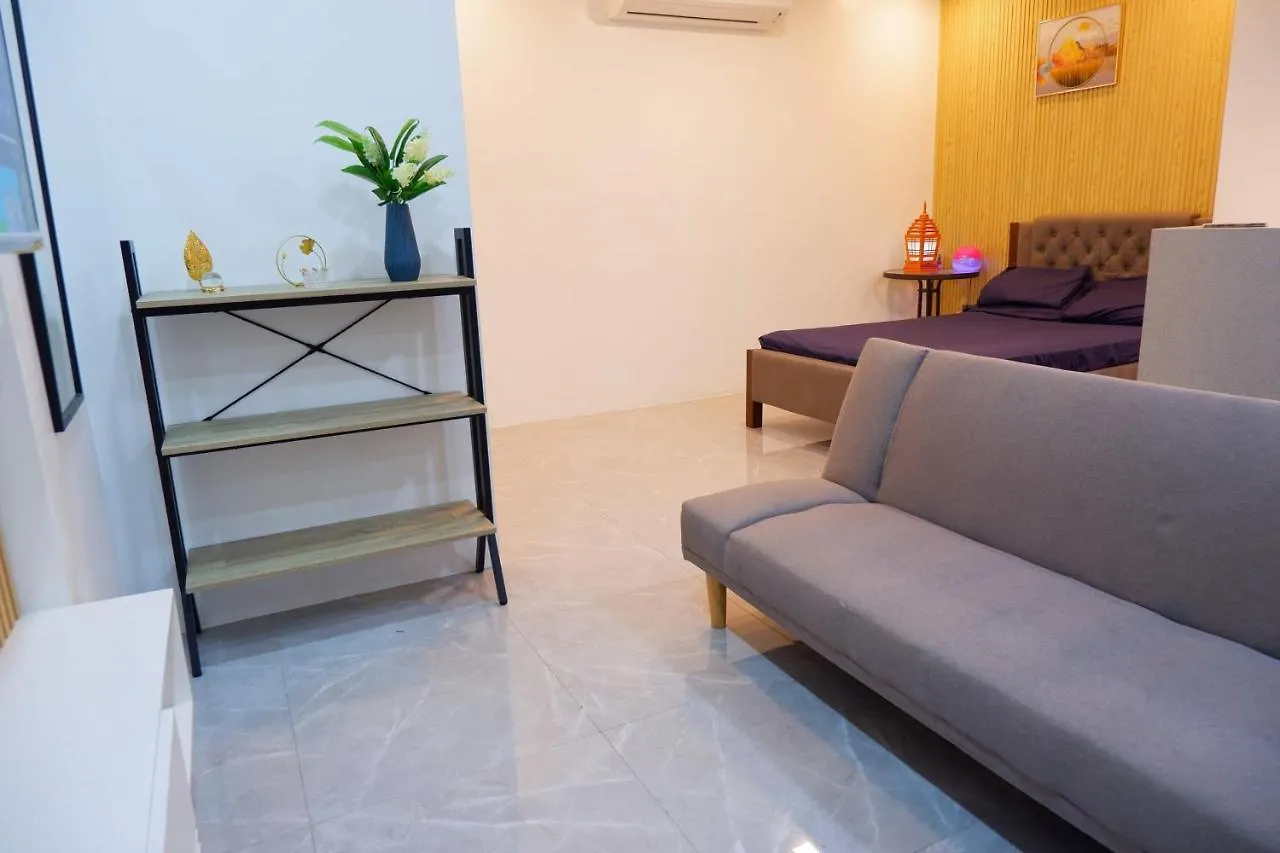 Lejlighedshotel Cozy Entire Condo Unit With Pool Access Angeles Filippinerne